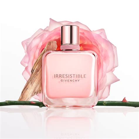 eau de parfum rose velvet givenchy|irresistible rose velvet.